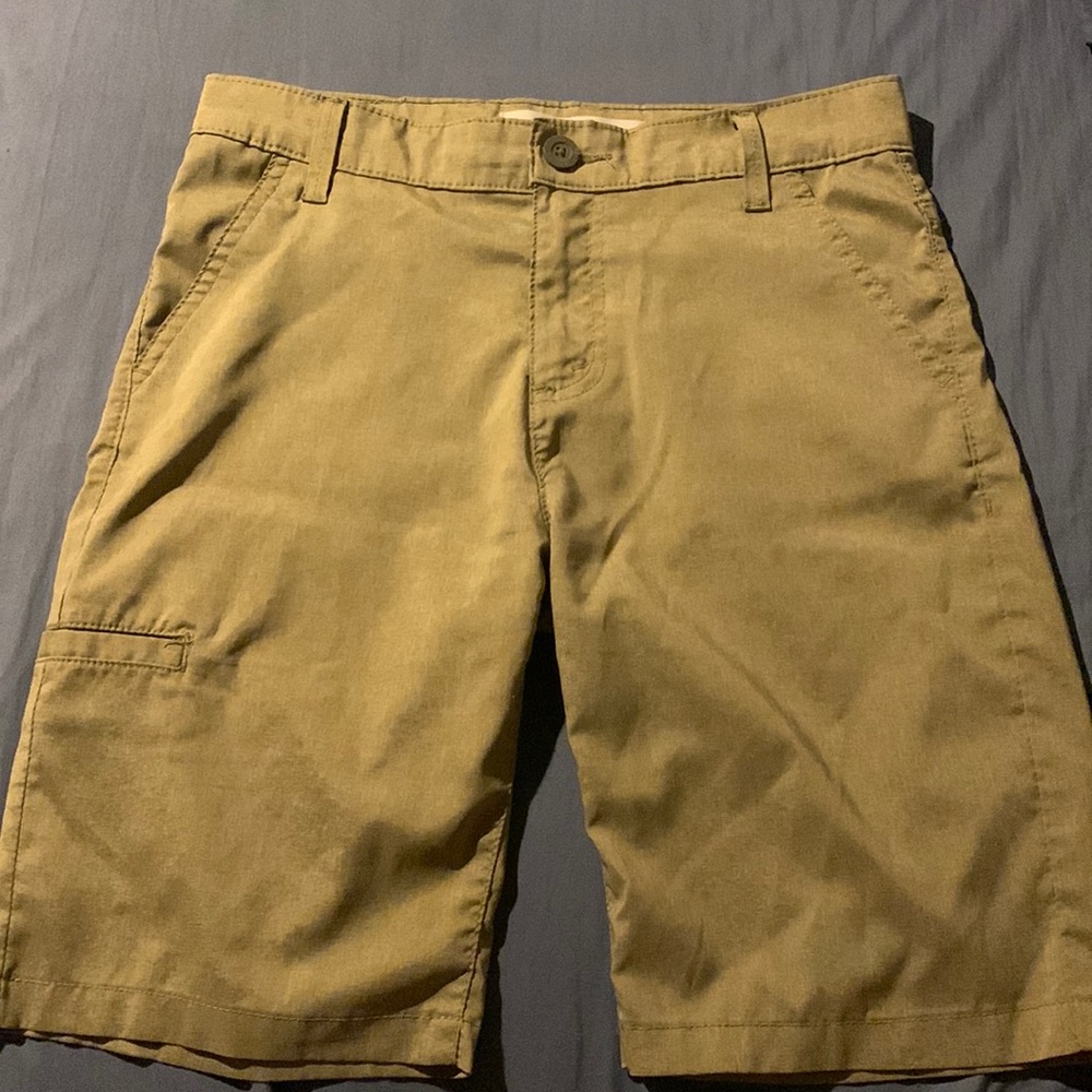 Levis shorts
